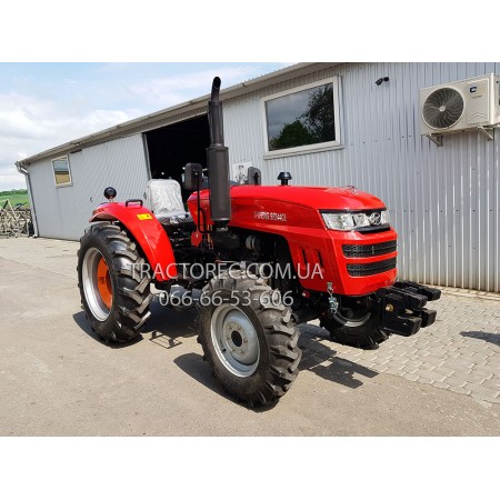 Трактор SHIFENG 244 CLX NEW, 24 к.с, ГУР, 2 гідронасоси, найширші шини, супер комплектація!